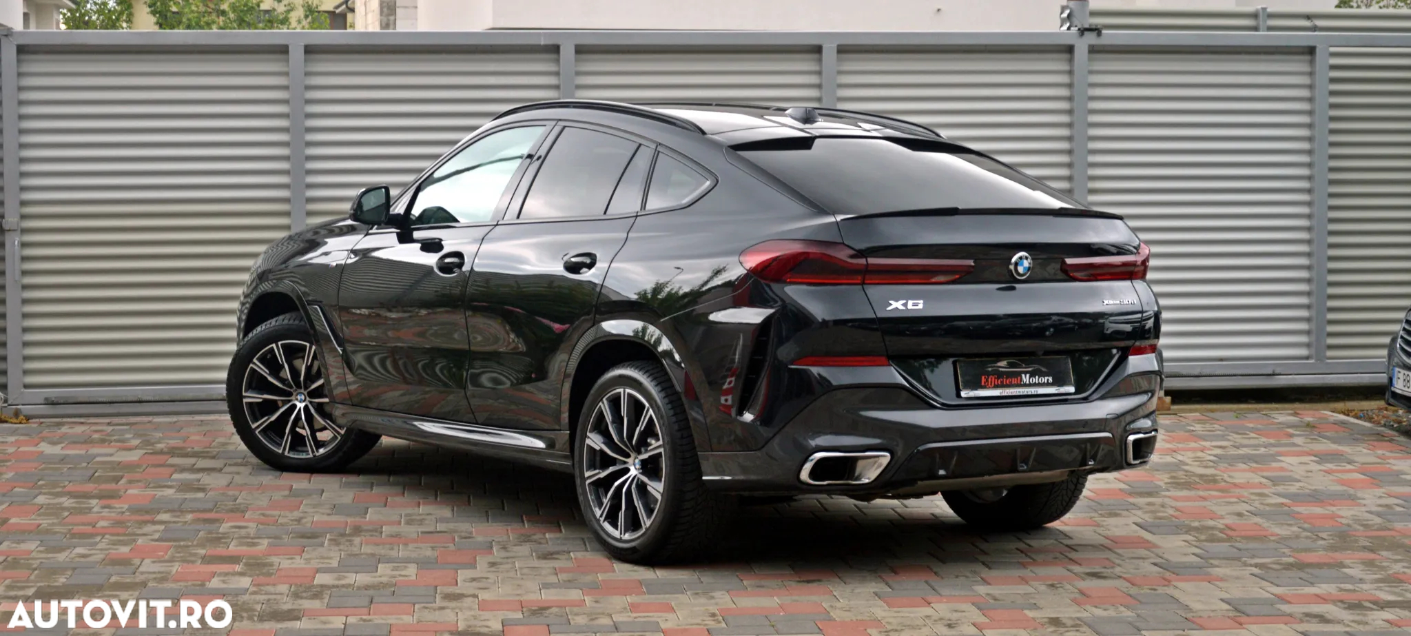 BMW X6 xDrive30d AT MHEV - 15