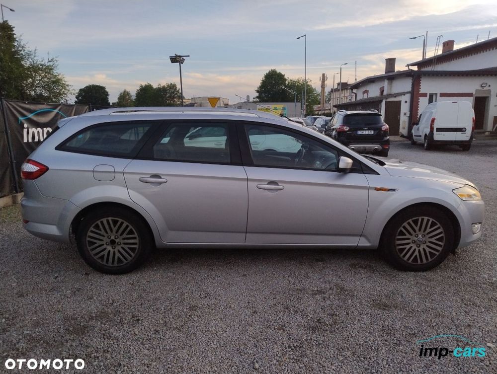 Ford Mondeo - 6