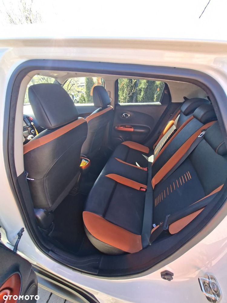 Nissan Juke 1.6 N-Connecta Xtronic - 15
