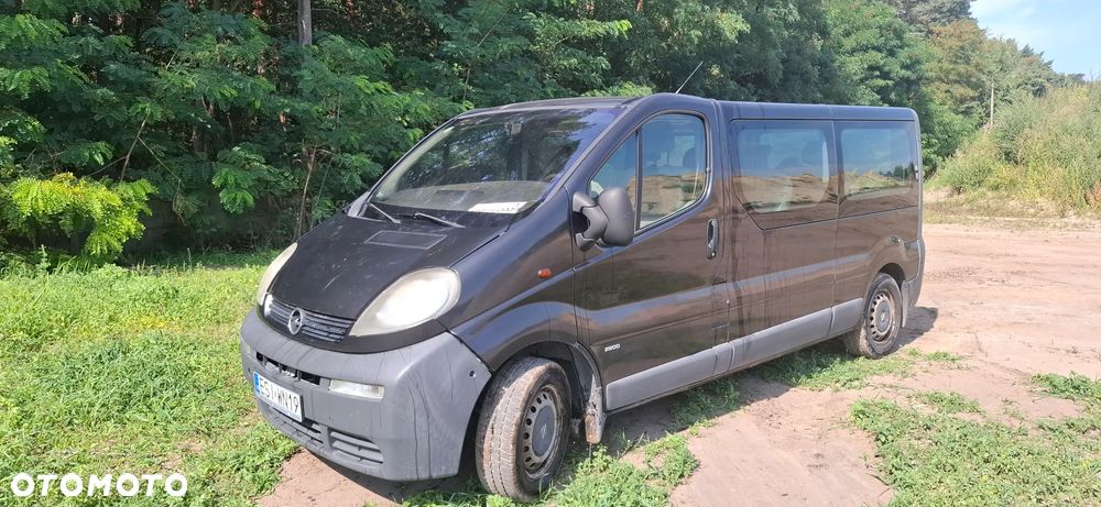 Opel Vivaro - 9