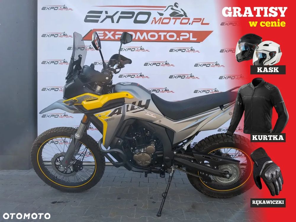 VOGE 300GY RALLY - 1