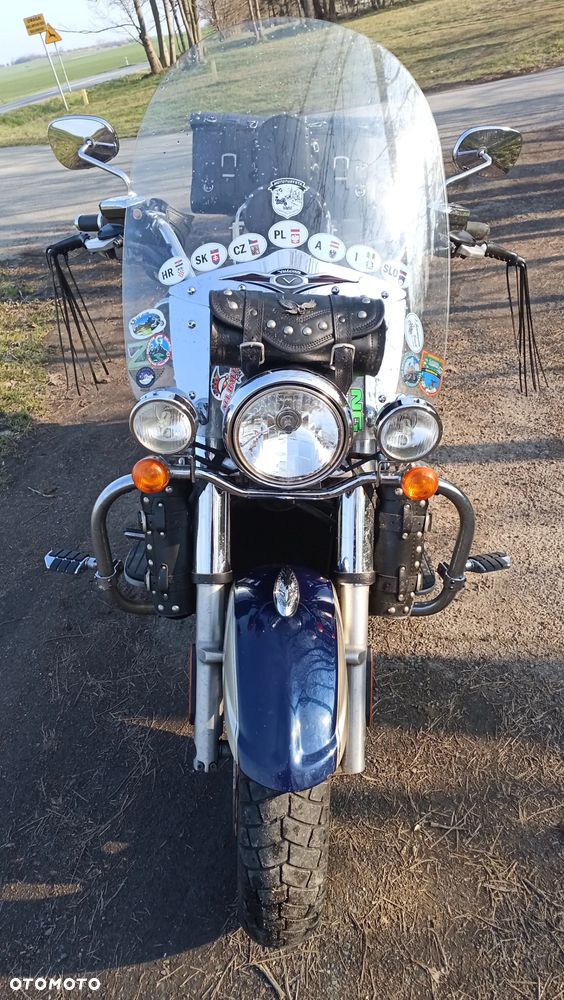 Kawasaki Vulcan - 2