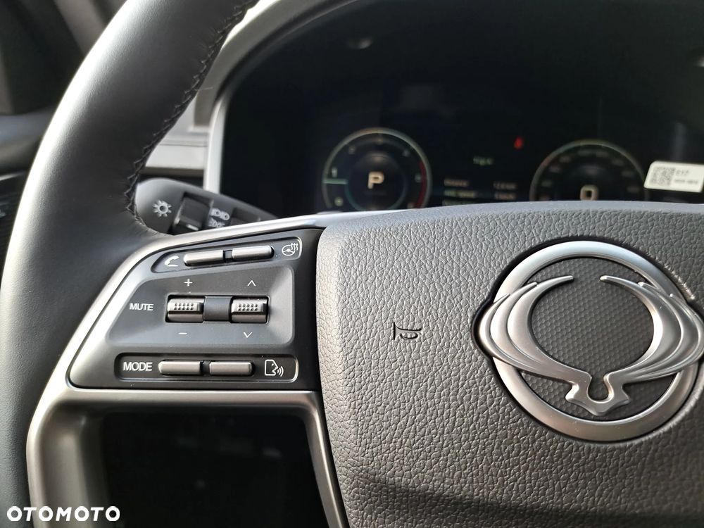 SsangYong/KGM Rexton 2.2 D Wild 4WD - 21