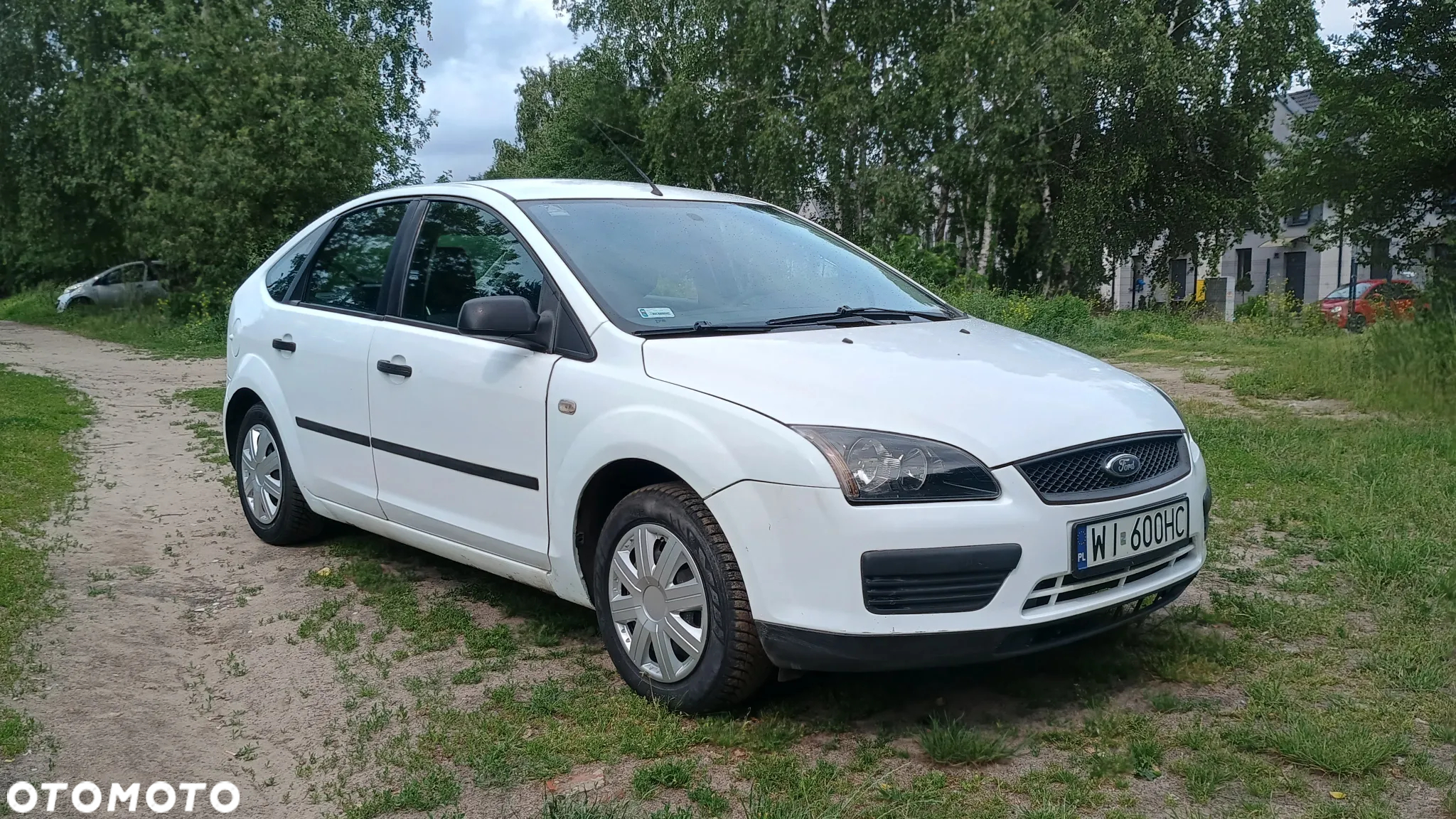 Ford Focus 1.6 Ambiente - 2