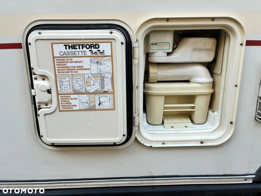 Volkswagen T4 KARMANN GIPSY - 9