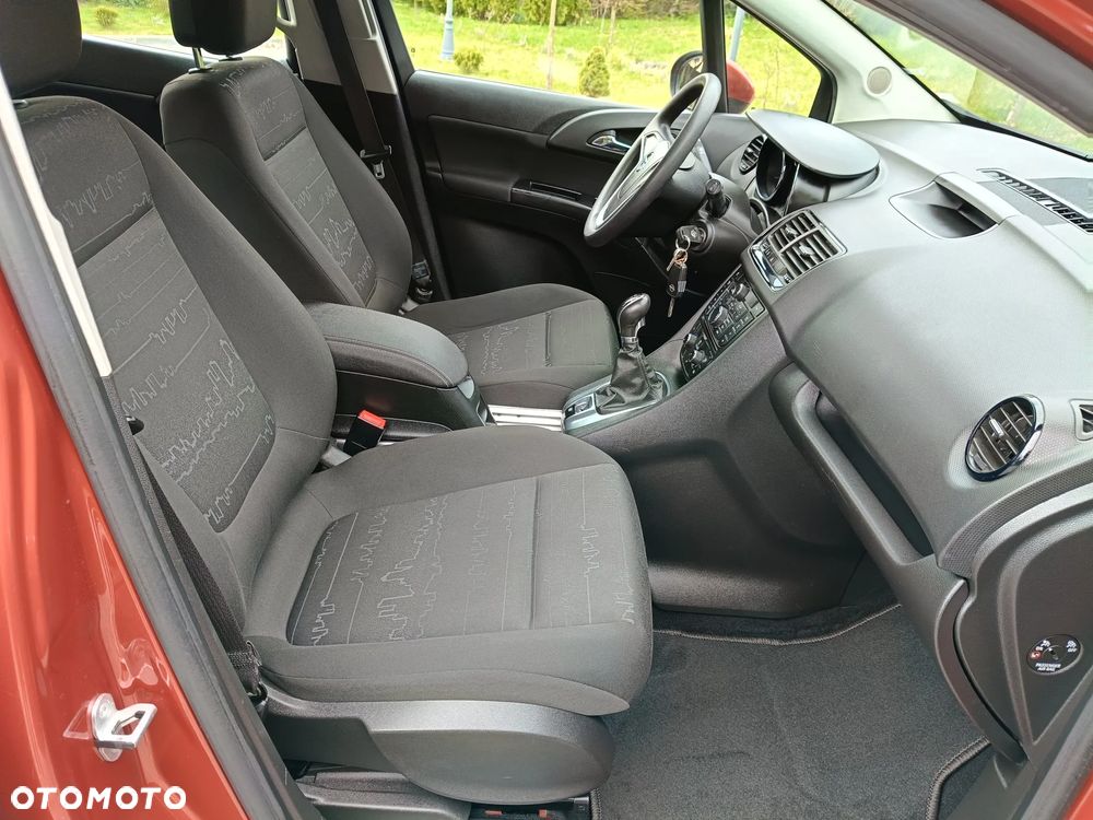 Opel Meriva 1.4 Color Edition - 11