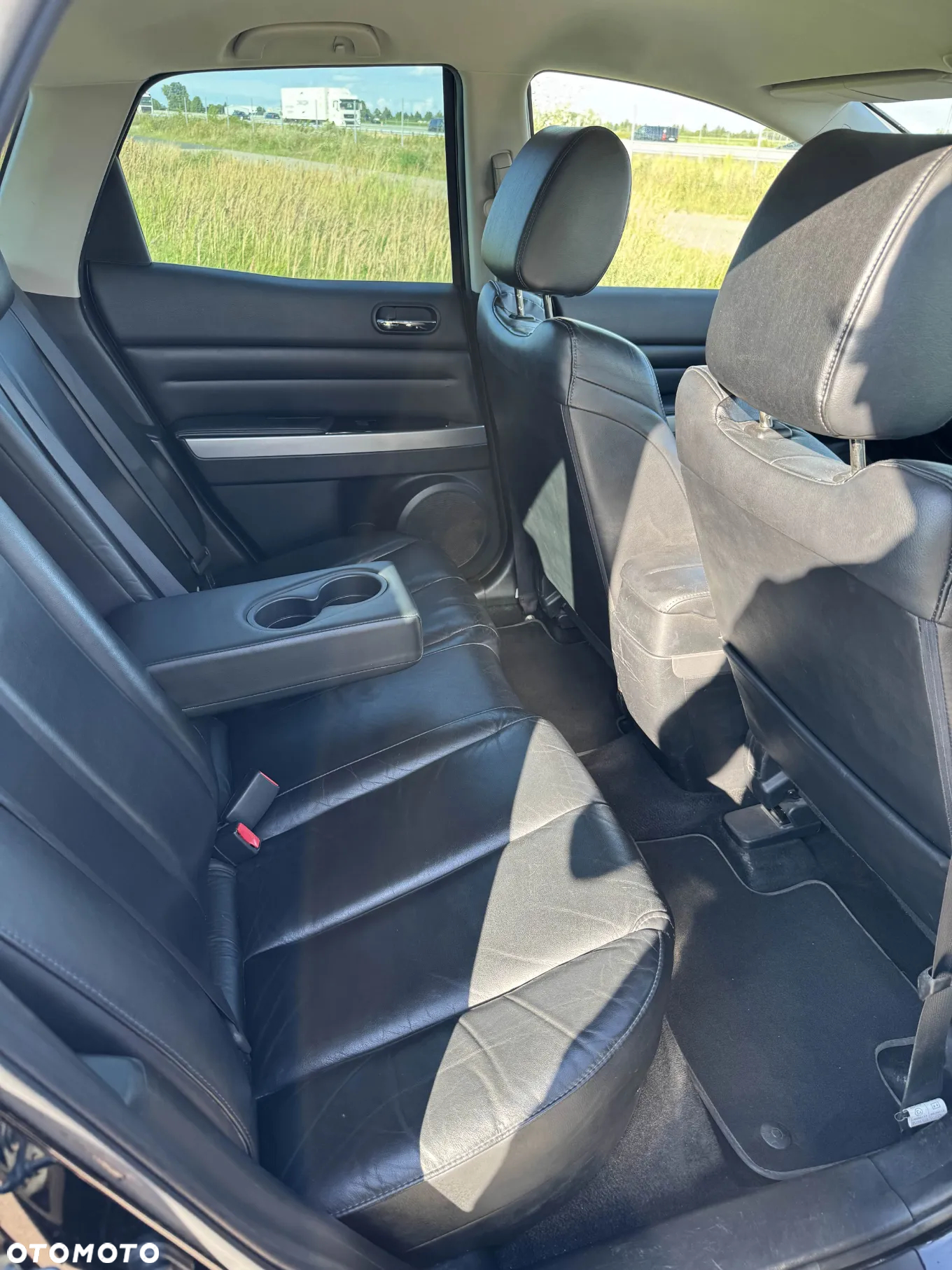 Mazda CX-7 2.2 CD Exclusive - 18