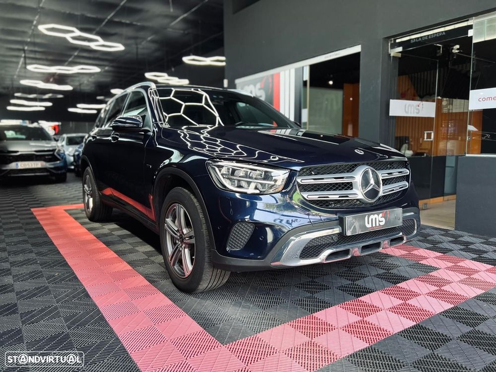 Mercedes-Benz GLC 300 e 4Matic - 6