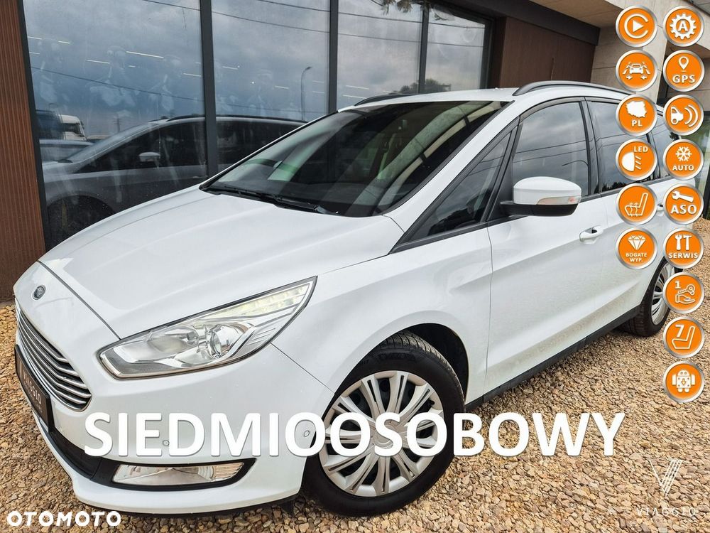 Ford Galaxy 2.0 TDCi Business - 1