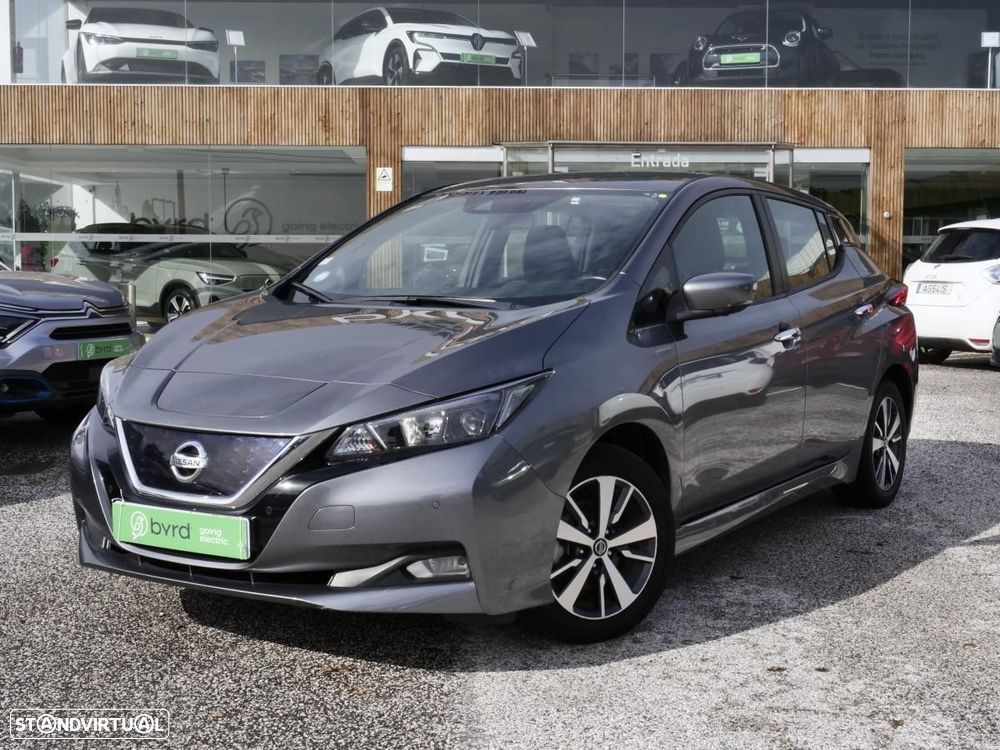 Nissan Leaf Acenta - 2