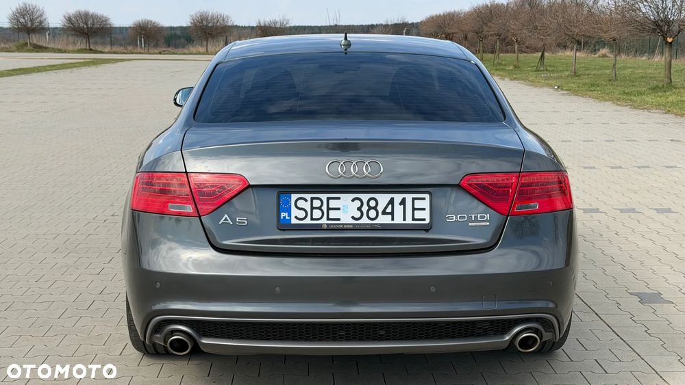 Audi A5 Coupé - 8