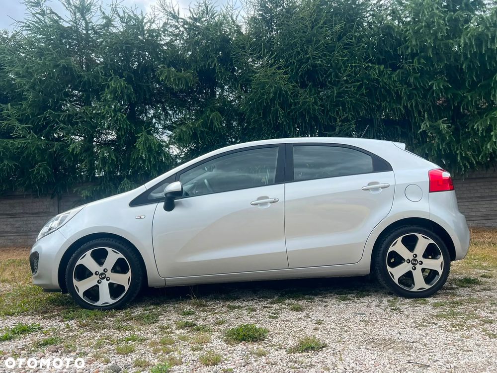 Kia Rio 1.2 Edition 7 - 4
