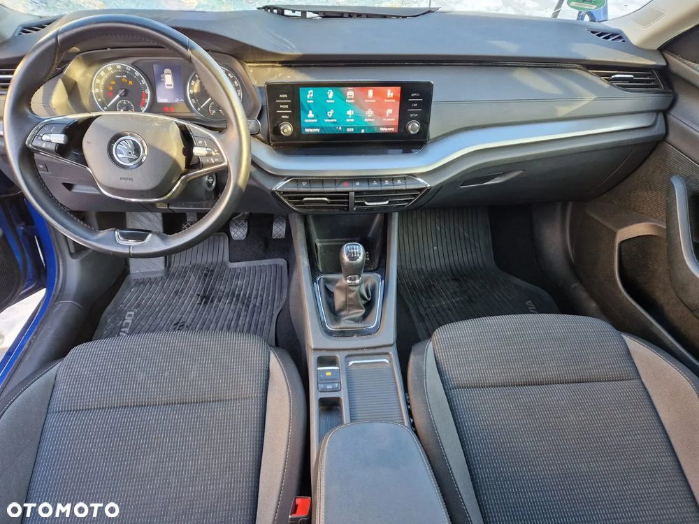 Skoda Octavia 2.0 TDI Ambition - 12