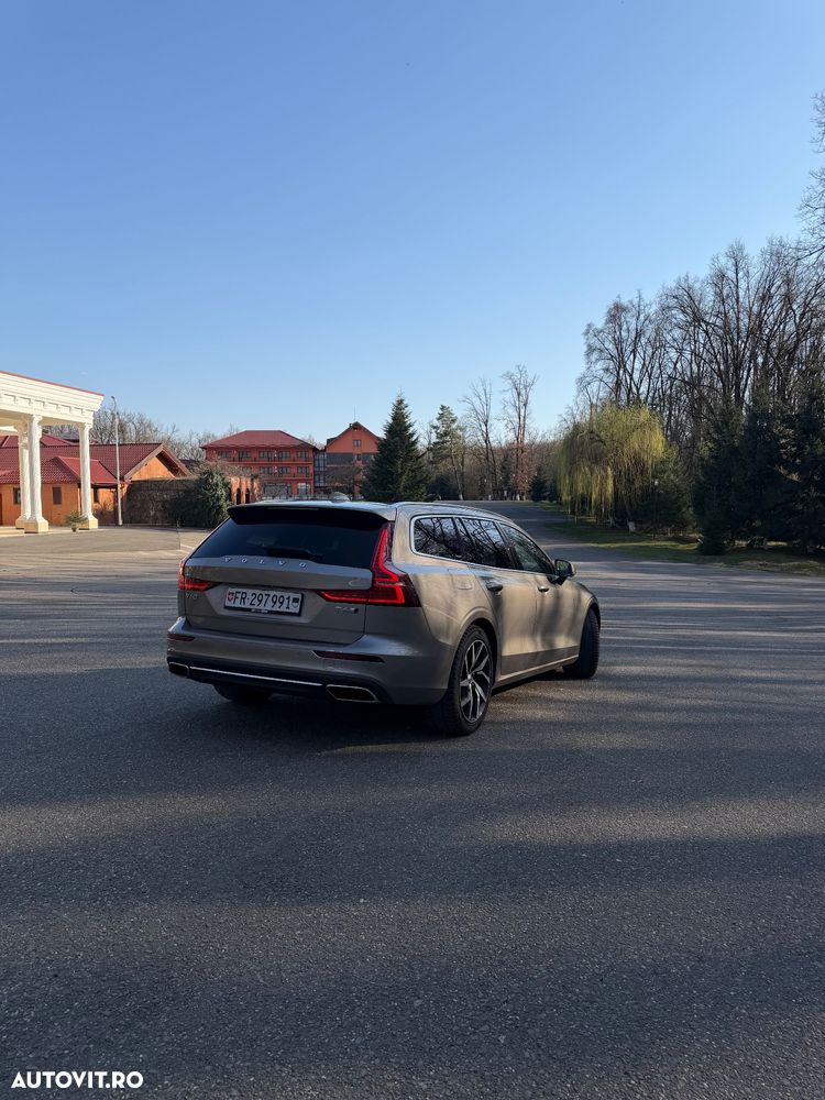 Volvo V60 T6 AWD Geartronic Inscription - 2