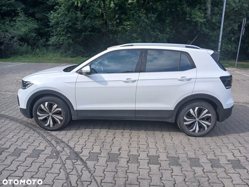 Volkswagen T-Cross 1.0 TSI Style - 7
