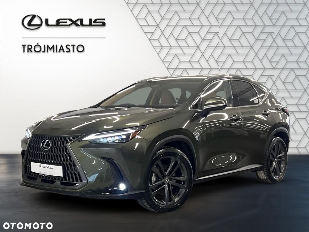 Lexus NX - 2