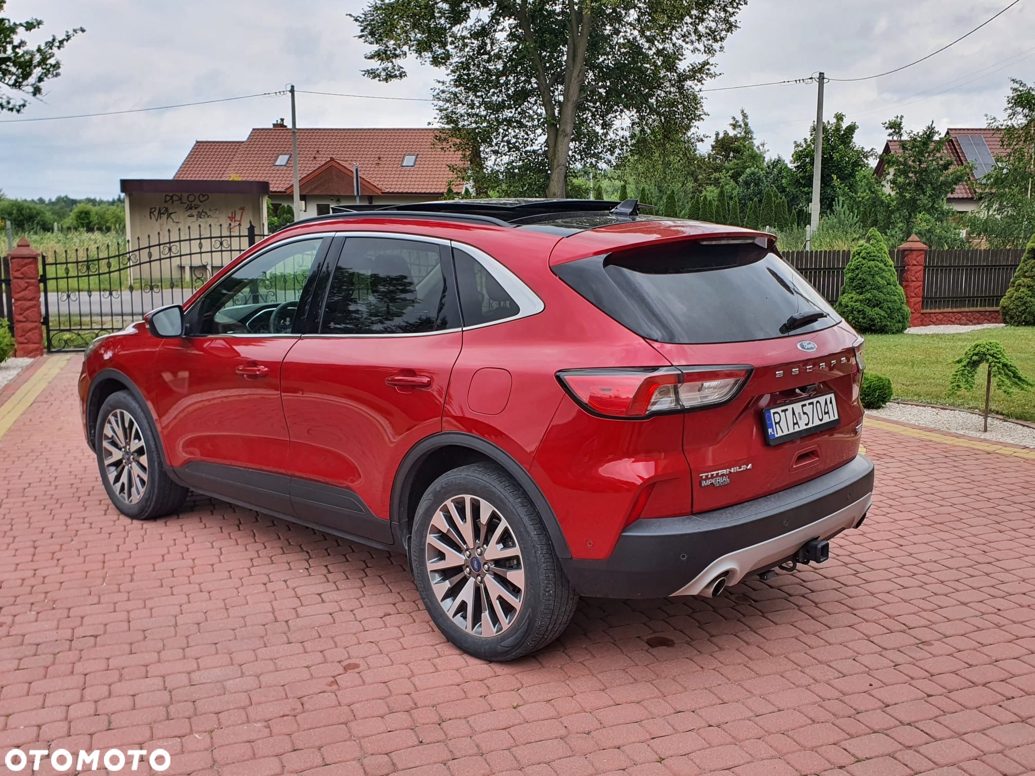 Ford Escape 2.0 EcoBoost AWD Titanium - 4