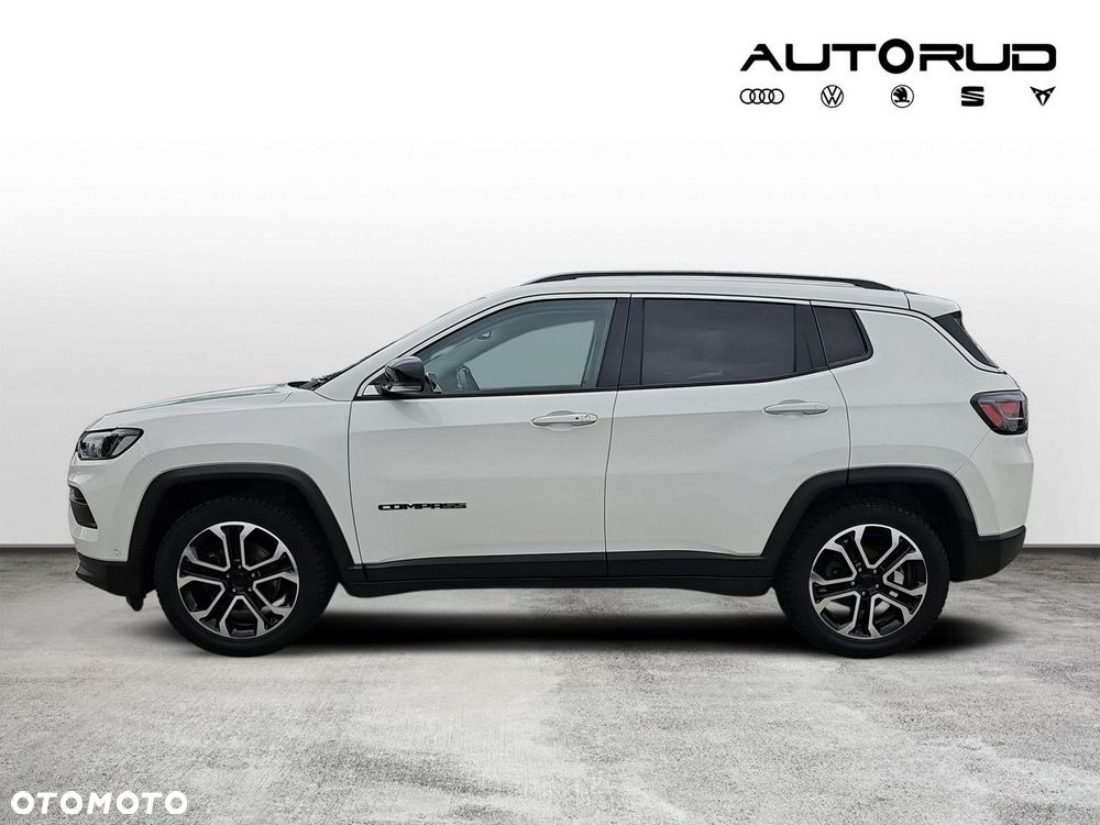 Jeep Compass 1.3 GSE T4 Automatik Limited - 2