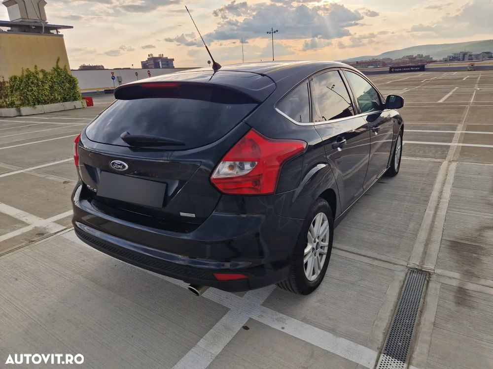Ford Focus 1.6 Ecoboost Start Stop Titanium - 14