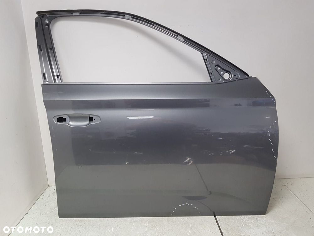 SKODA KAMIQ 19-24 DRZWI PRAWE PRZEDNE PRAWA PRAWY PRZÓD  658 - 4