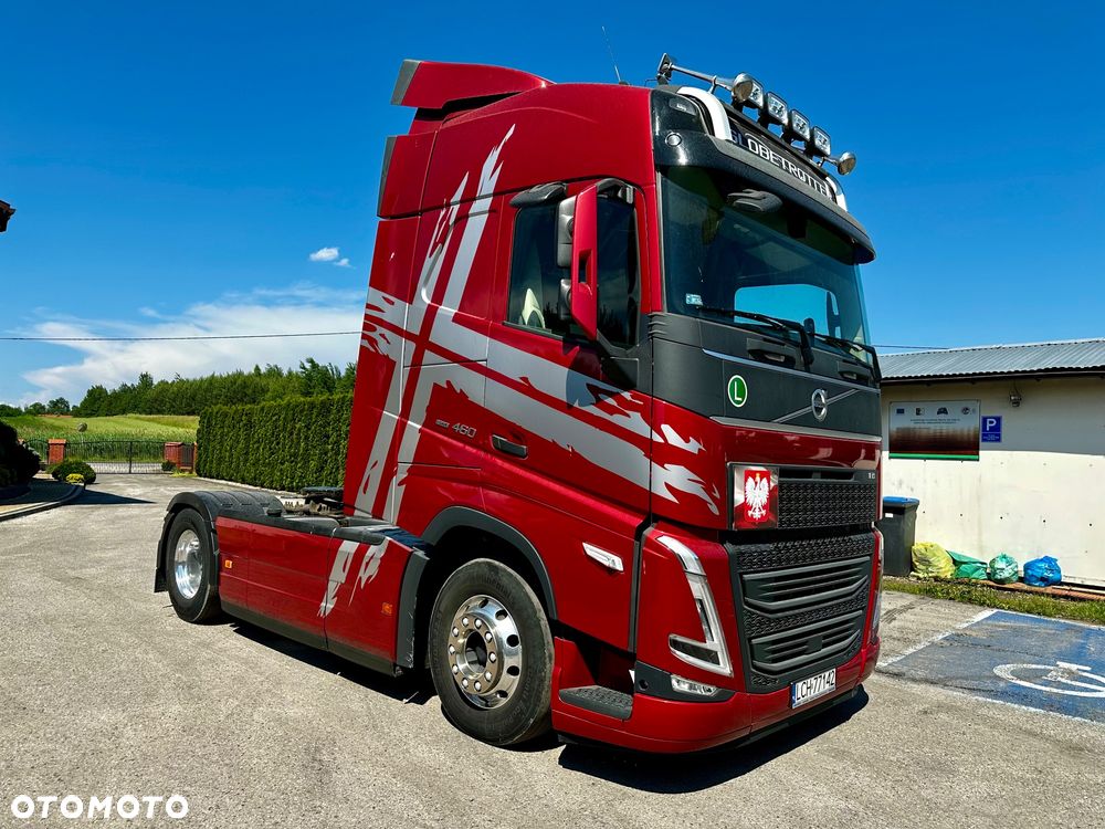 Volvo FH - 1