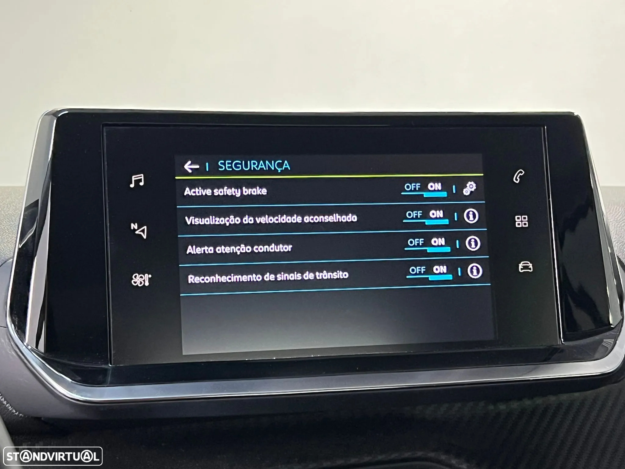 Peugeot e-208 50 kWh Active Pack - 14