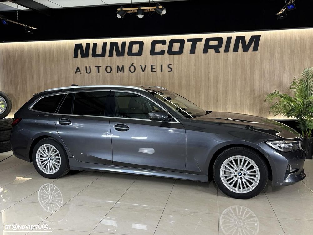 BMW 330 e Line Luxury Auto - 3