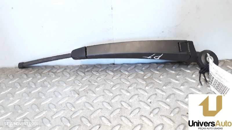 BRAÇO LIMPA-VIDROS TRASEIRO VOLKSWAGEN TOUAREG 2.5 R5 TDI 174CV 2461CC - 1