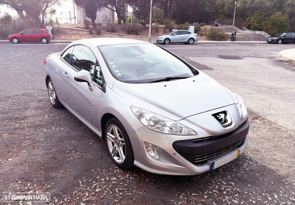 Peugeot 308 CC 2.0 HDi Sport - 1