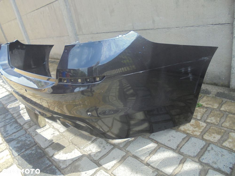 BMW 5 G31 KOMBI - zderzak tylny - 3