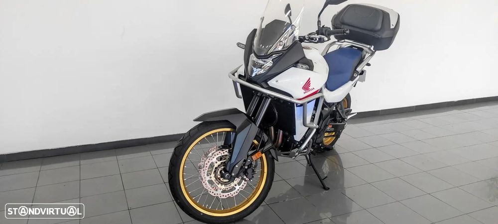 Honda Transalp - 15