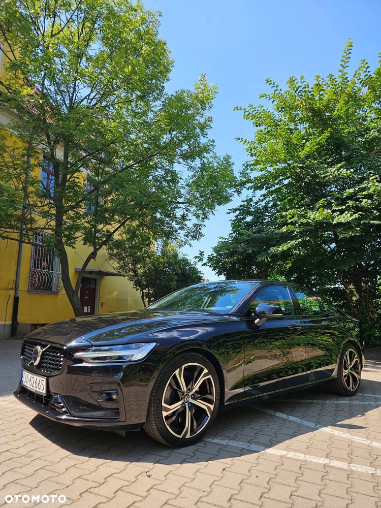 Volvo S60 B5 B AWD Ultimate Dark - 2