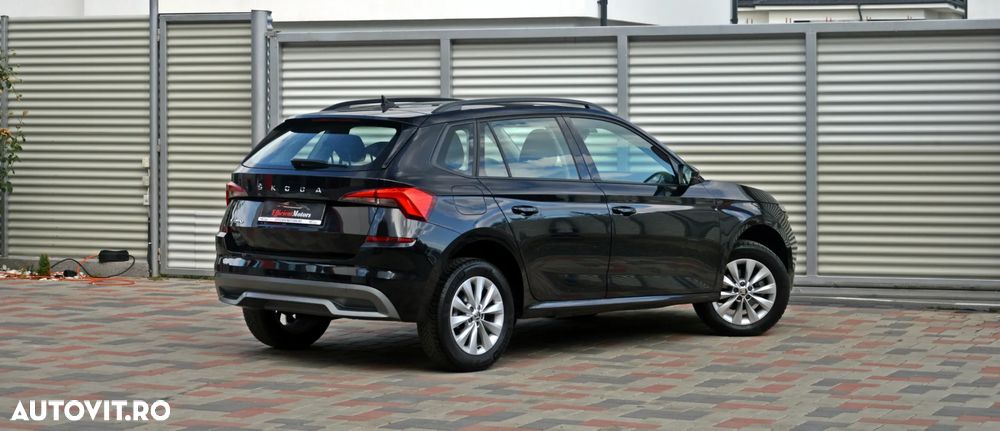 Skoda Kamiq 1.0 TSI DSG Ambition - 15