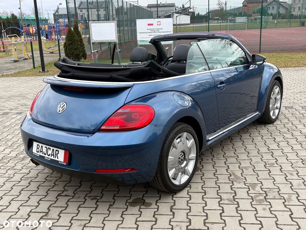 Volkswagen Beetle 1.4 TSI Blue Motion Technologie Design - 11