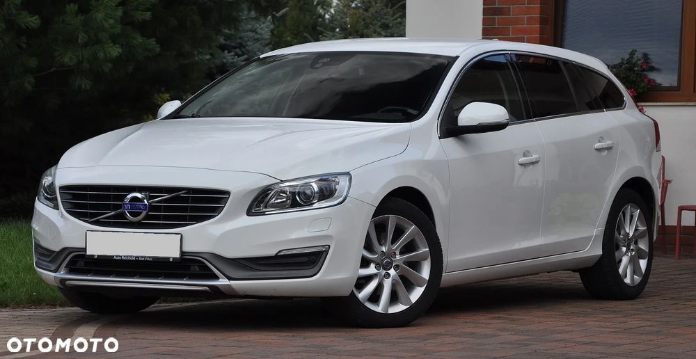 Volvo V60 D4 Geartronic - 2