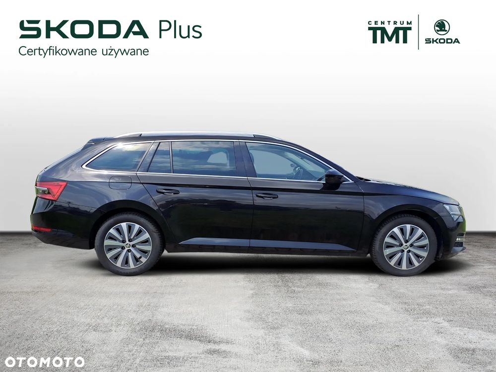 Skoda Superb 1.5 TSI Style DSG - 5