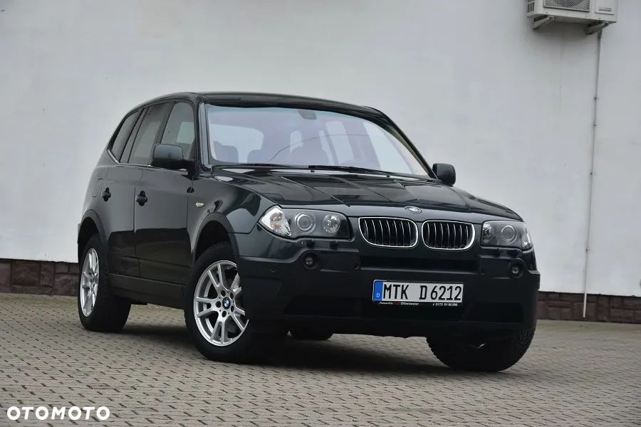 BMW X3 - 6
