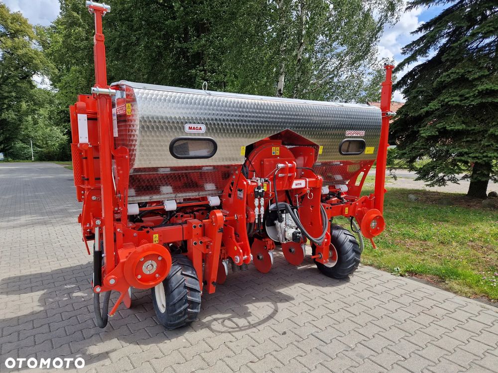 Gaspardo Maga 6 ISOTRONIC - 4