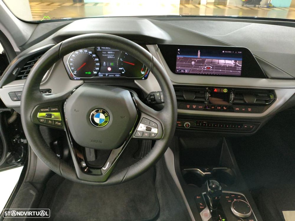 BMW 116 d Corporate Edition Auto - 7