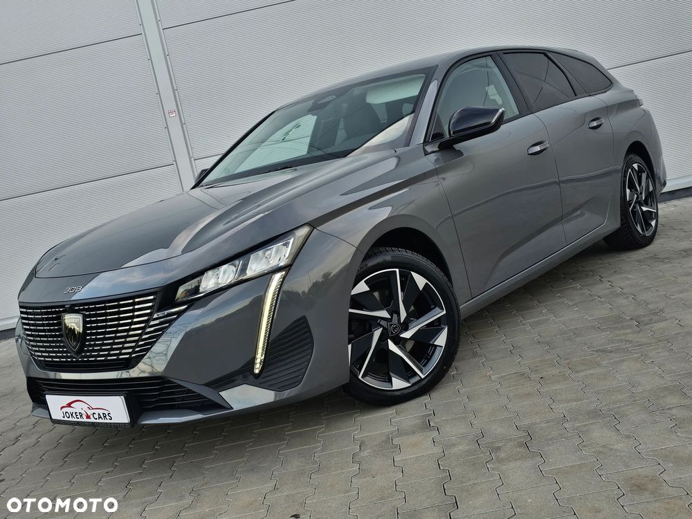 Peugeot 308 PureTech 130 GPF Black Edition - 12