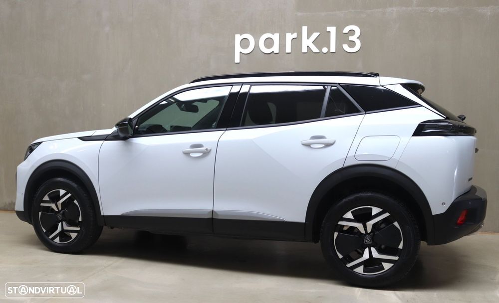 Peugeot 2008 1.2 Hybrid Allure e-DCS6 - 38