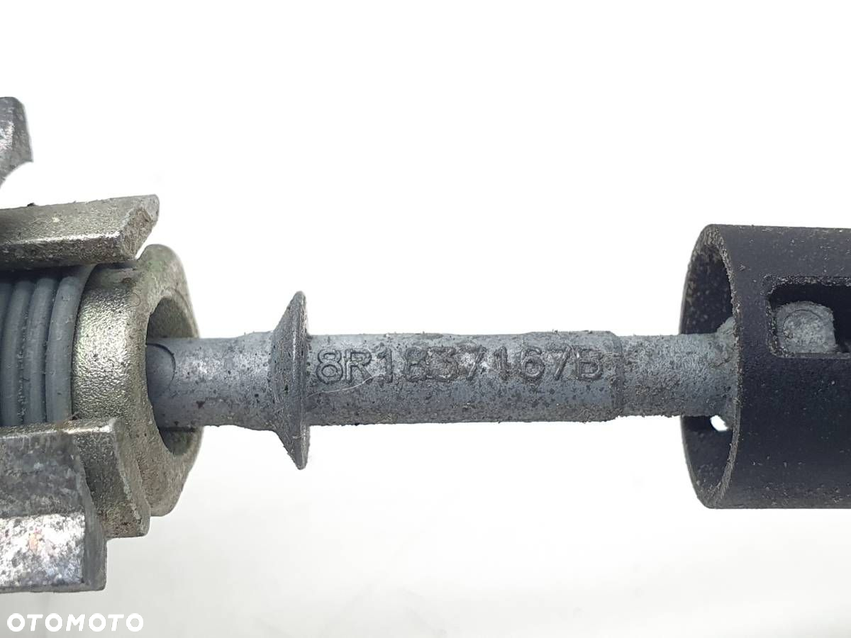 WKŁADKA ZAMKA GROT KLUCZYK AUDI Q5 8R 8R1837167B - 4