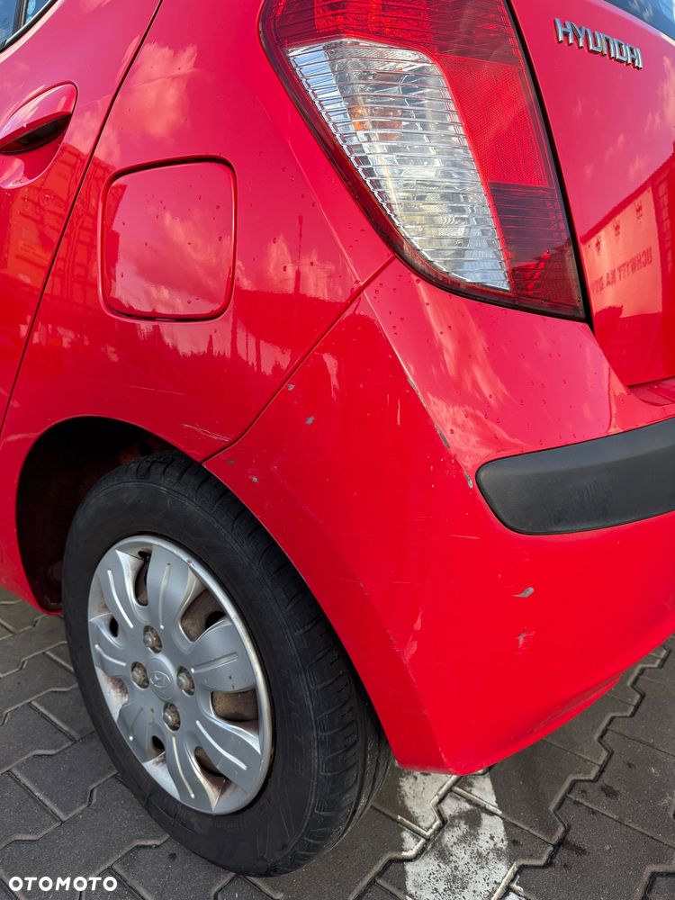 Hyundai i10 1.2 Comfort - 12