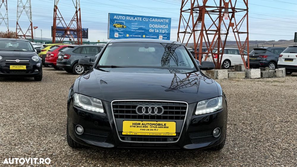 Audi A5 Sportback 2.0 TFSI - 19