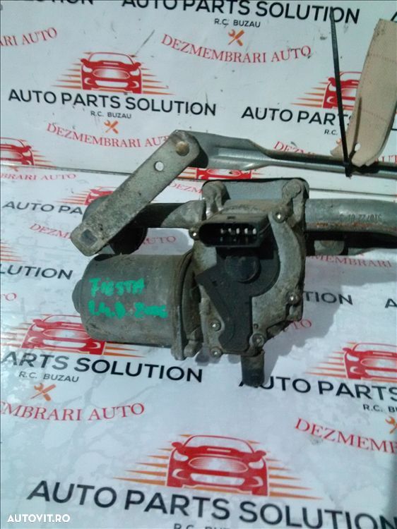 motoras stergatoare ford fiesta an fabr. 2008 - 1