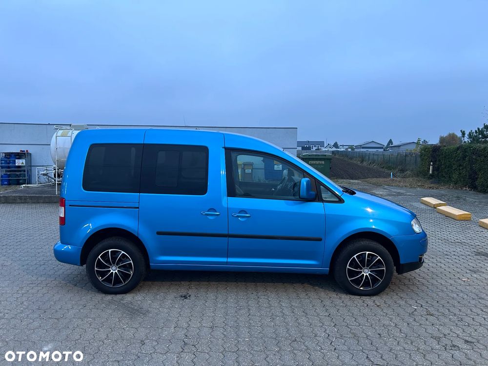 Volkswagen Caddy 2007 photo 5