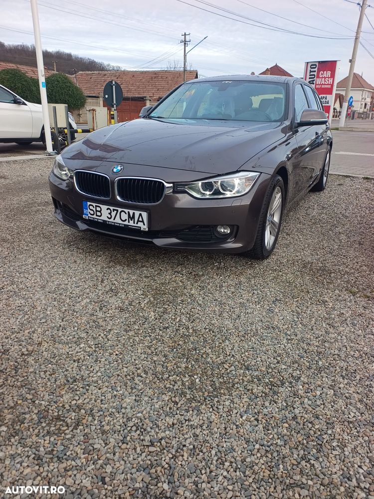 BMW Seria 3 318d - 1