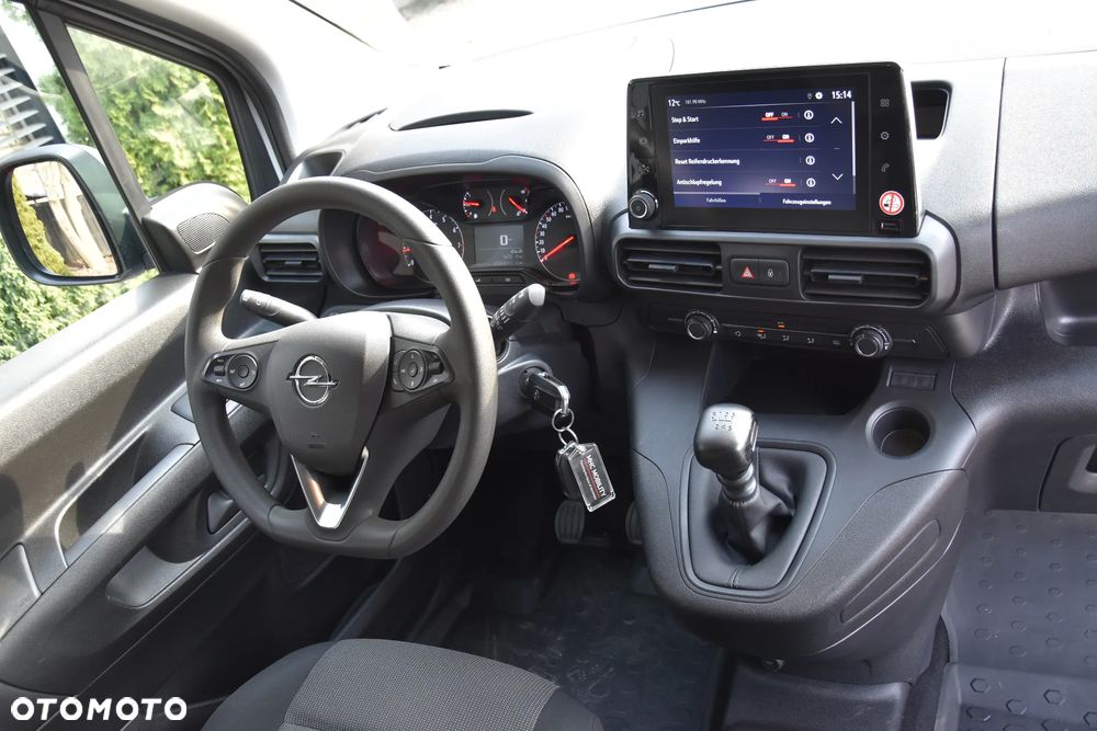 Opel Combo 1.5 CDTI S&S - 13