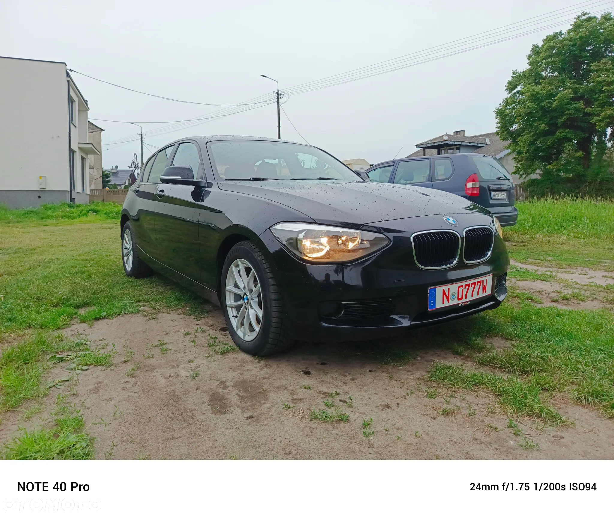 BMW Seria 1 114i Sport Line - 4