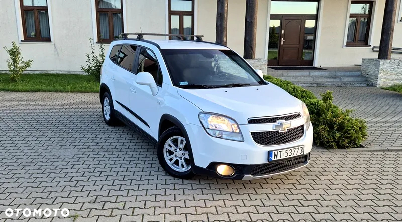 Chevrolet Orlando 1.8 LT+ - 28